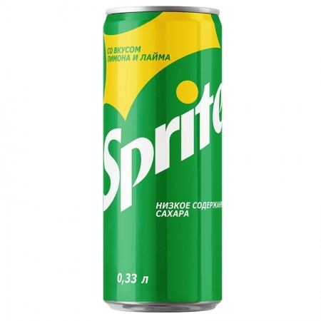 Sprite 0,33 ж/б