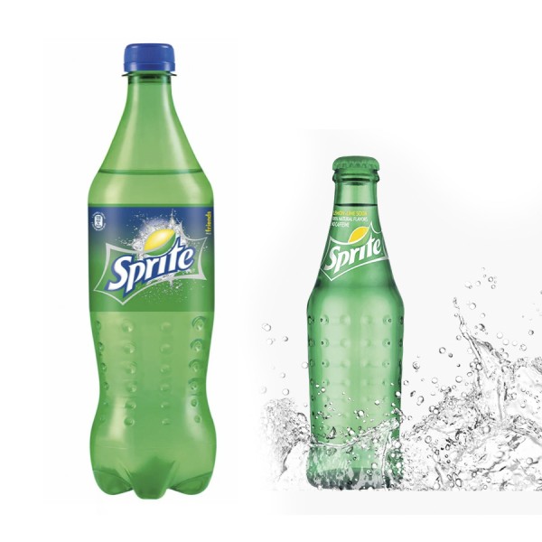 Sprite 0,5 пластик