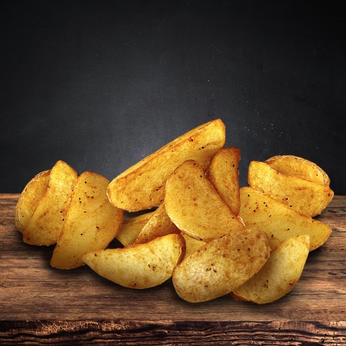 Картопля по селянськи